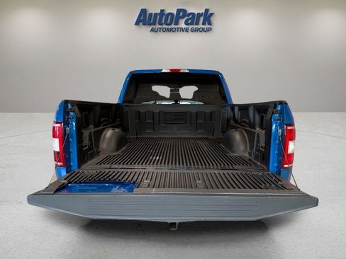 Used 2019 Ford F150 XLT w/ Equipment Group 301A Mid AWD/4WD image 9