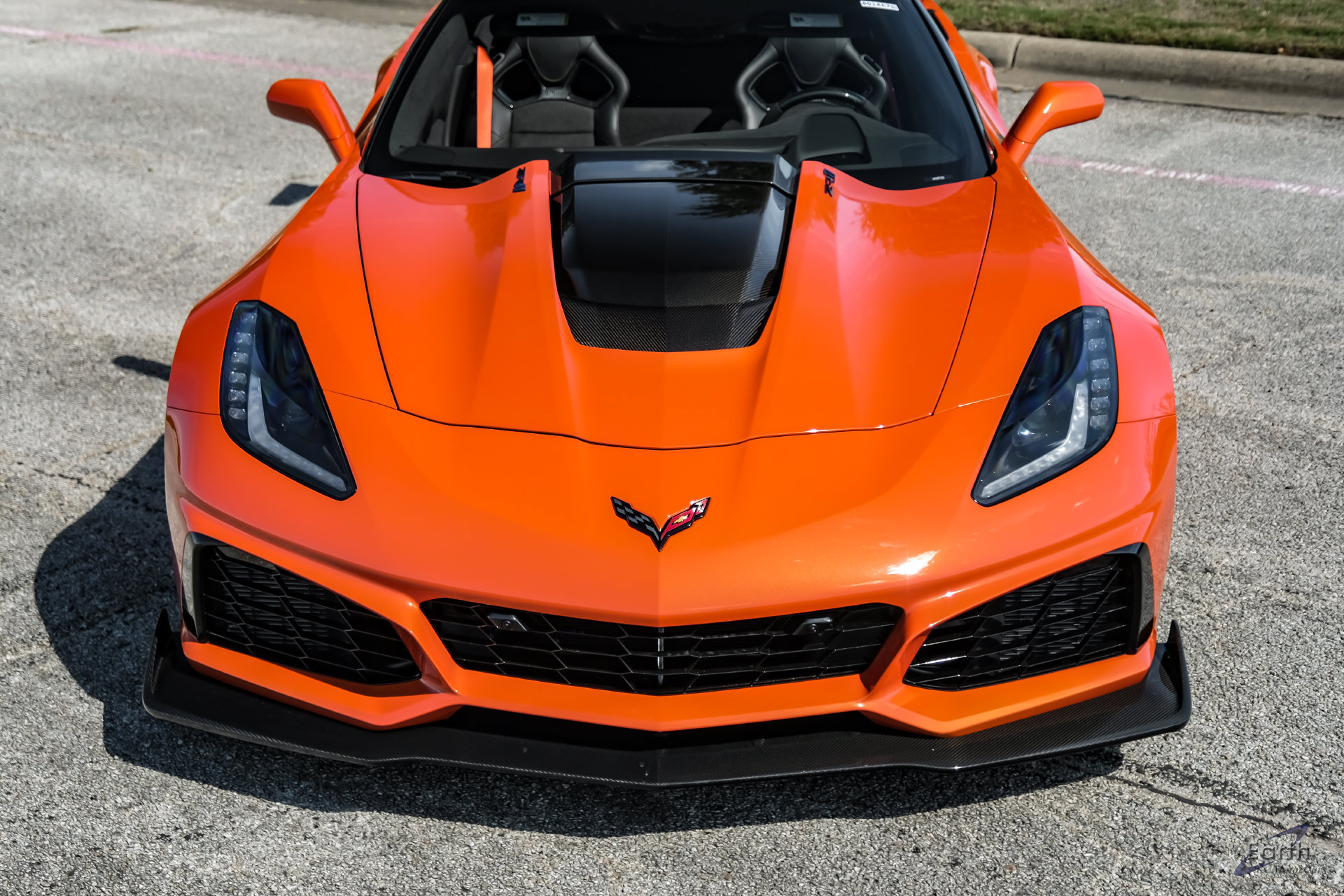 Used 2019 Chevrolet Corvette ZR1 RWD image 41