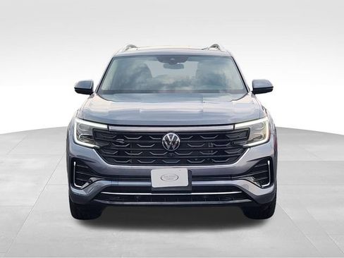 Used 2024 Volkswagen Atlas SEL Premium R-Line AWD/4WD image 8