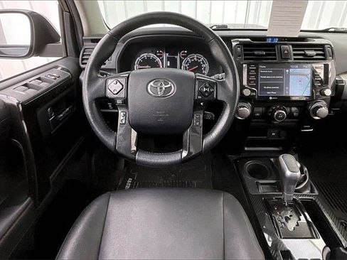 Used 2020 Toyota 4Runner TRD Off-Road Premium w/ Moonroof Package image 5
