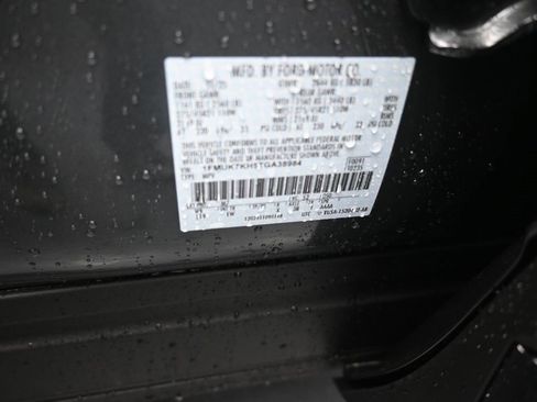 New 2026 Ford Explorer ST-Line w/ ST-Line Street Pack image 18