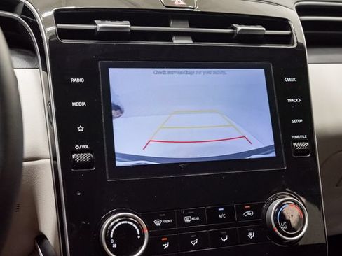 Used 2022 Hyundai Tucson SEL w/ Cargo Package FWD image 14