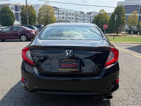 Used 2016 Honda Civic EX image 10