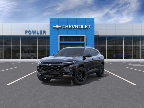 New 2026 Chevrolet Trax ACTIV w/ Driver Confidence Package FWD image 8