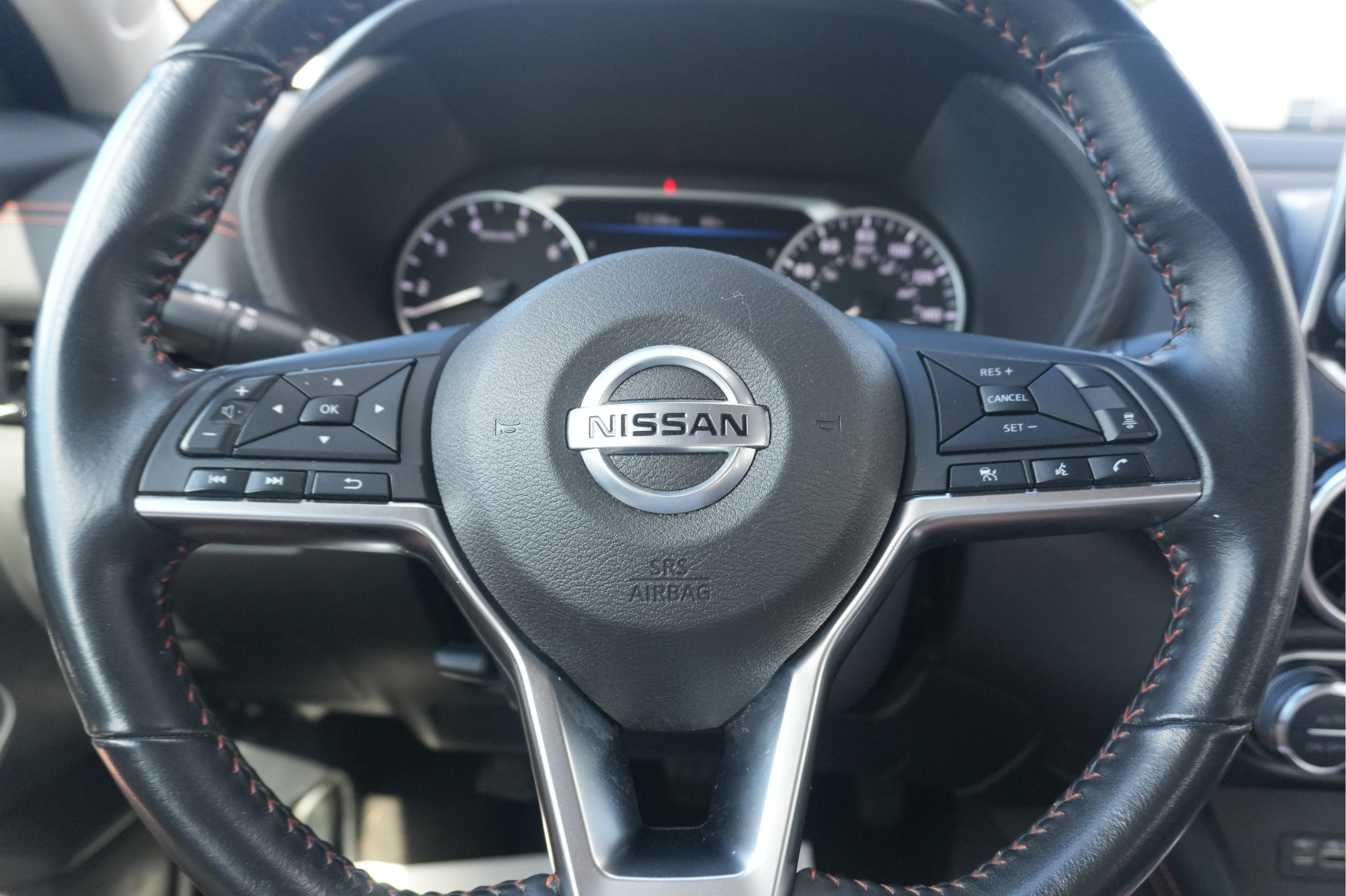 Used 2022 Nissan Sentra SR w/ Trunk Package FWD image 36