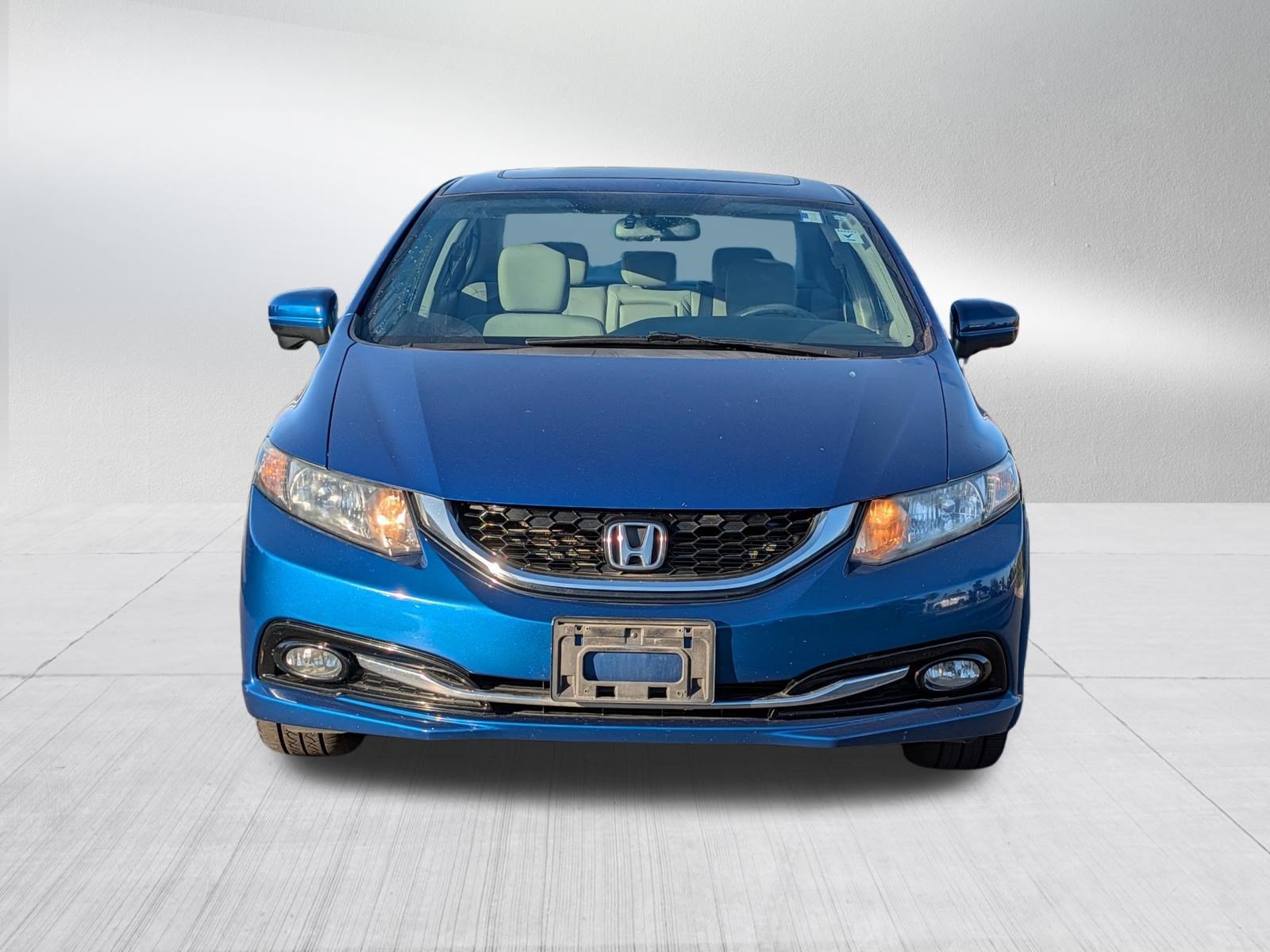 Used 2015 Honda Civic EX-L image 2