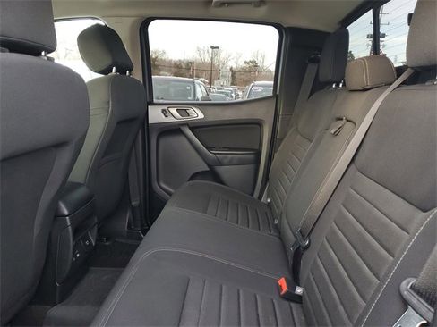 Certified 2020 Ford Ranger XLT w/ Equipment Group 302A Luxury image 23