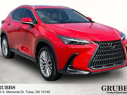 Used 2025 Lexus NX 350 AWD w/ Premium Package