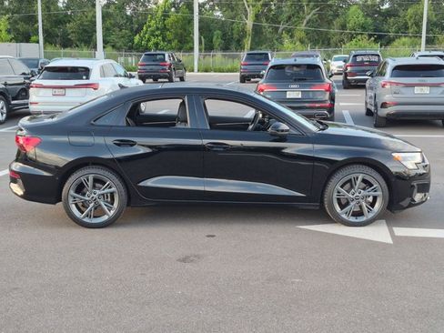 Certified 2024 Audi A3 2.0T Premium Plus w/ Premium Plus Package AWD/4WD image 4