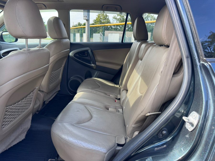 Used 2012 Toyota RAV4 Limited w/ Navigation Value Pkg AWD/4WD image 10