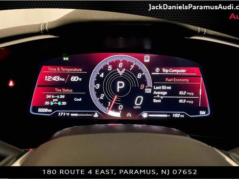 Used 2023 Chevrolet Corvette Z06 w/ Z07 Performance Package image 25