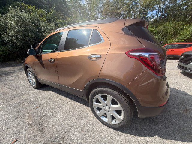 Used 2017 Buick Encore Essence w/ Experience Buick Package AWD/4WD image 3