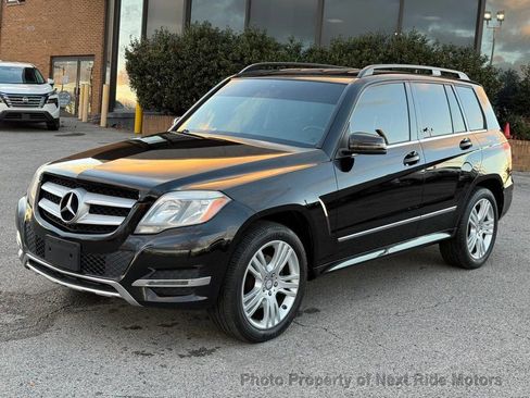 Used 2013 Mercedes-Benz GLK 350 2WD image 3