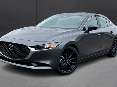 New 2026 MAZDA MAZDA3 s Sport