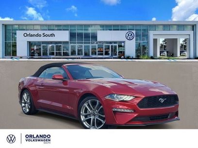 Used 2023 Ford Mustang Premium w/ Ford Safe & Smart Package