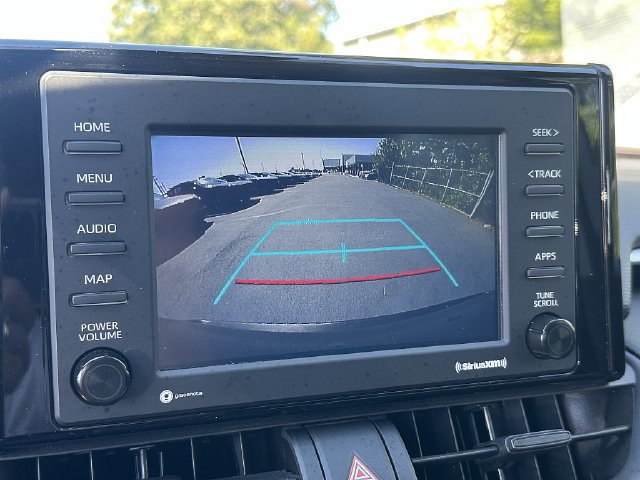 Used 2022 Toyota RAV4 LE FWD image 28