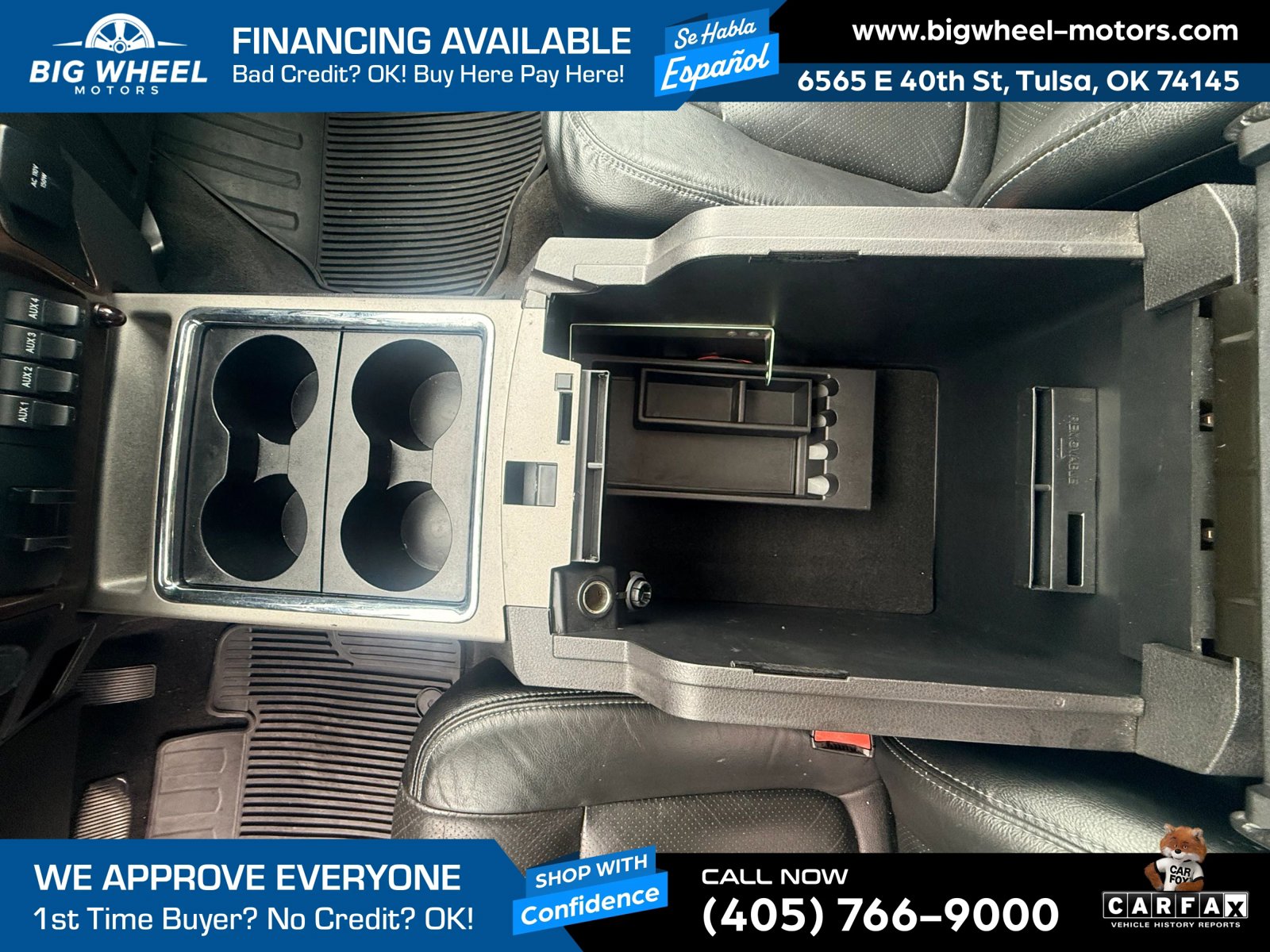 Used 2016 Ford F450 Lariat w/ Lariat Ultimate Package AWD/4WD image 16