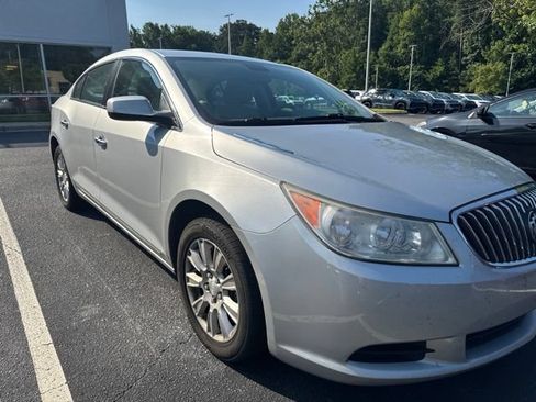 Used 2013 Buick LaCrosse FWD image 4