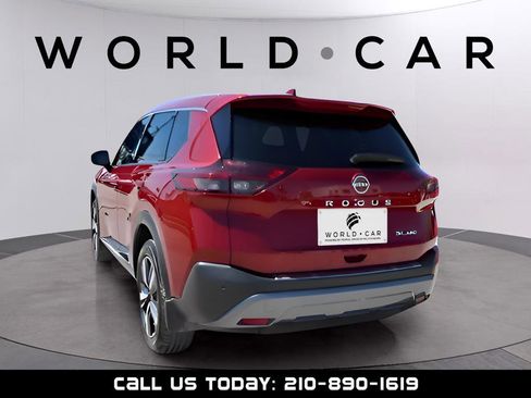 Used 2022 Nissan Rogue SL image 5