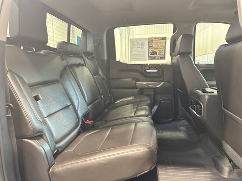 Used 2019 Chevrolet Silverado 1500 LTZ w/ LTZ Plus Package AWD/4WD image 30