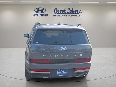 New 2026 Hyundai Santa Fe Limited AWD/4WD image 4