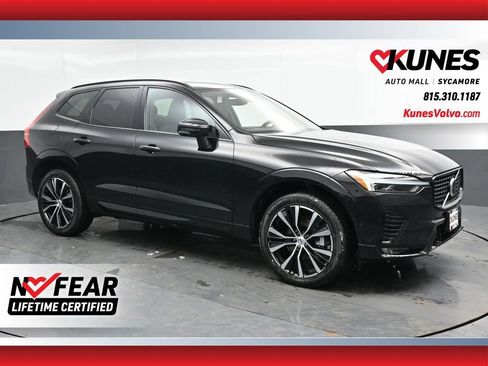 New 2025 Volvo XC60 B5 Plus w/ Protection Package Premier image 1