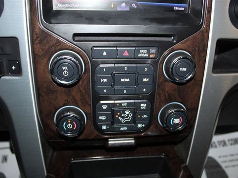Used 2013 Ford F150 Platinum AWD/4WD image 22