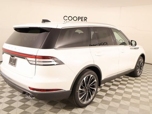 New 2025 Lincoln Aviator Reserve w/ Equipment Group 201A image 22