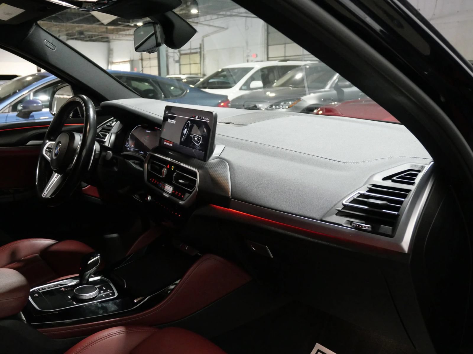 Used 2022 BMW X4 M40i AWD/4WD image 10