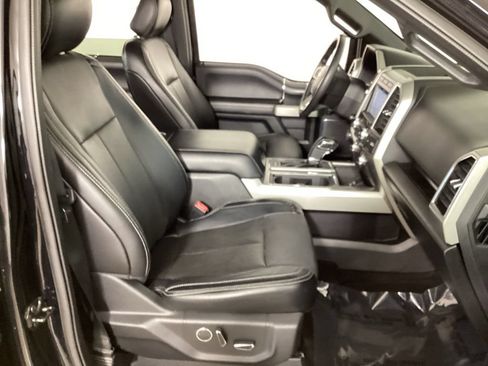 Certified 2018 Ford F150 Lariat w/ Equipment Group 502A Luxury AWD/4WD image 38