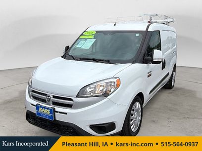 Used 2016 RAM ProMaster City Tradesman SLT w/ Rear Back-up Camera Group