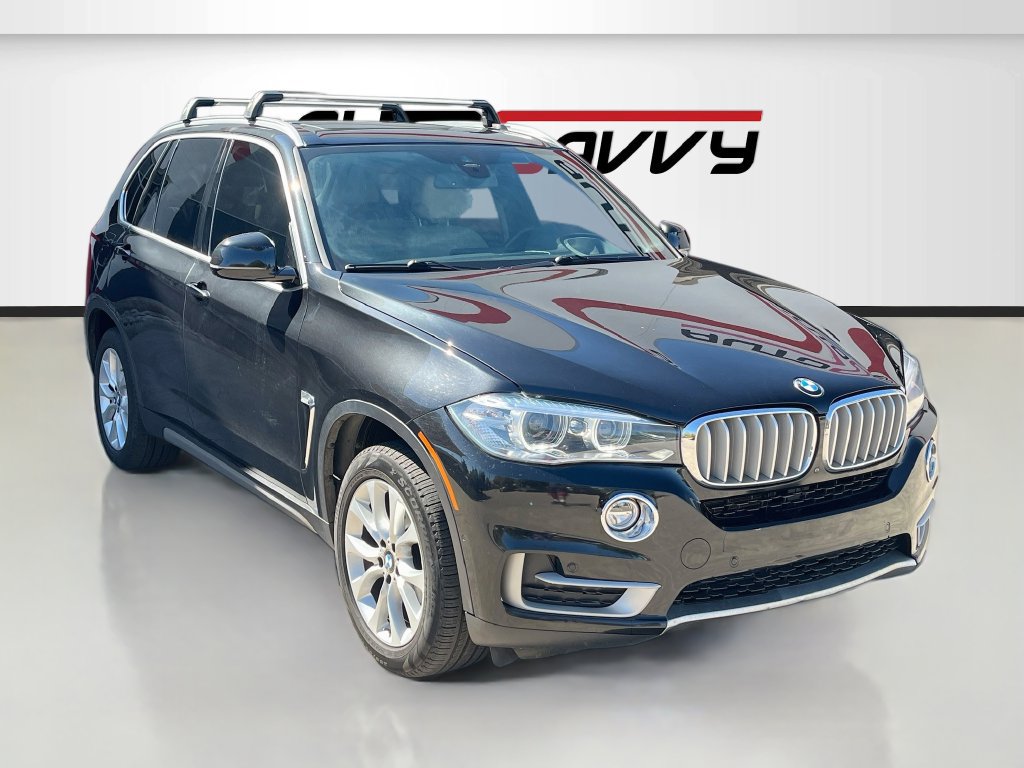 Used 2018 BMW X5 xDrive35i AWD/4WD image 1