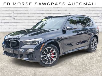 Used 2021 BMW X5 xDrive40i w/ M Sport Package