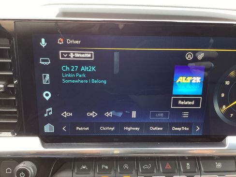 Used 2025 Chevrolet Silverado 1500 High Country image 19