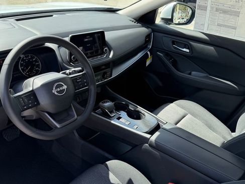 New 2026 Nissan Rogue SV FWD image 13