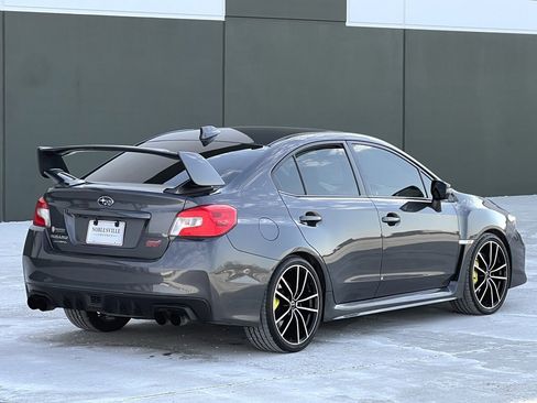 Used 2020 Subaru WRX STI Limited w/ Popular Package #3 (IZT) image 2