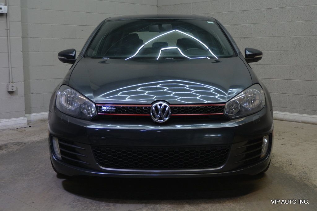 Used 2011 Volkswagen GTI 2-Door FWD image 5