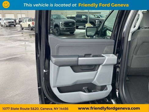 Used 2025 Ford F150 XLT w/ Equipment Group 302A MID AWD/4WD image 57