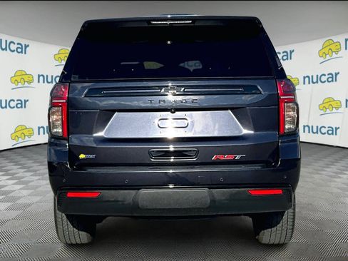 Certified 2023 Chevrolet Tahoe RST w/ Luxury Package image 5