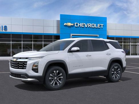 New 2026 Chevrolet Equinox LT w/ LPO, Floor Liner Package image 2