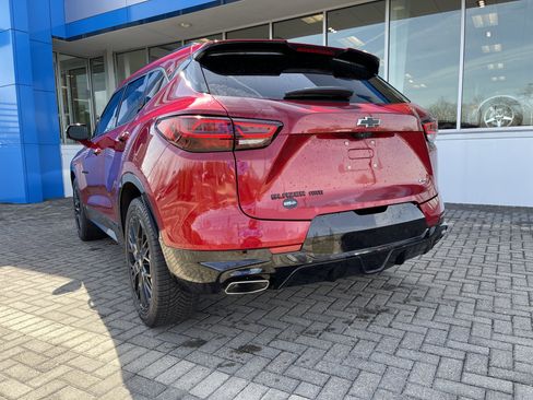 Used 2023 Chevrolet Blazer RS w/ Driver Confidence II Package image 3