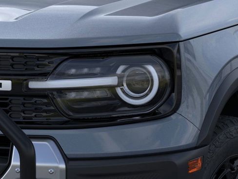 New 2025 Ford Bronco Sport Badlands w/ Sasquatch Badlands Package AWD/4WD image 43