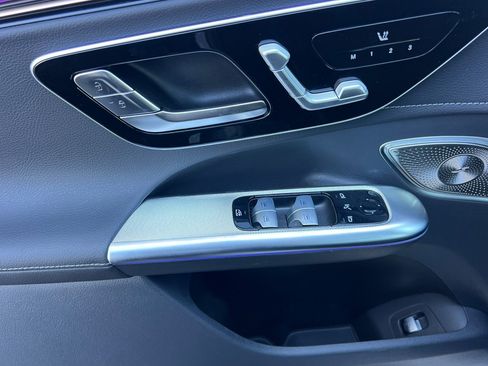 New 2026 Mercedes-Benz EQE 320 4MATIC SUV image 13