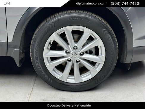 Used 2018 Nissan Rogue Sport SV image 36