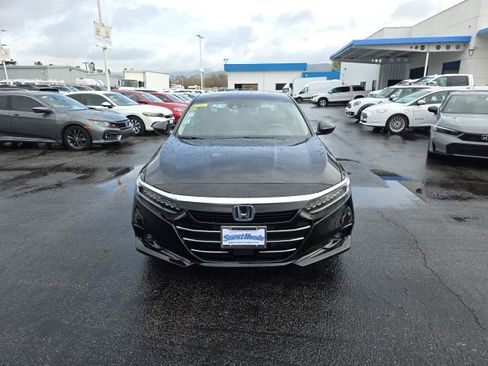 Certified 2021 Honda Accord EX image 3