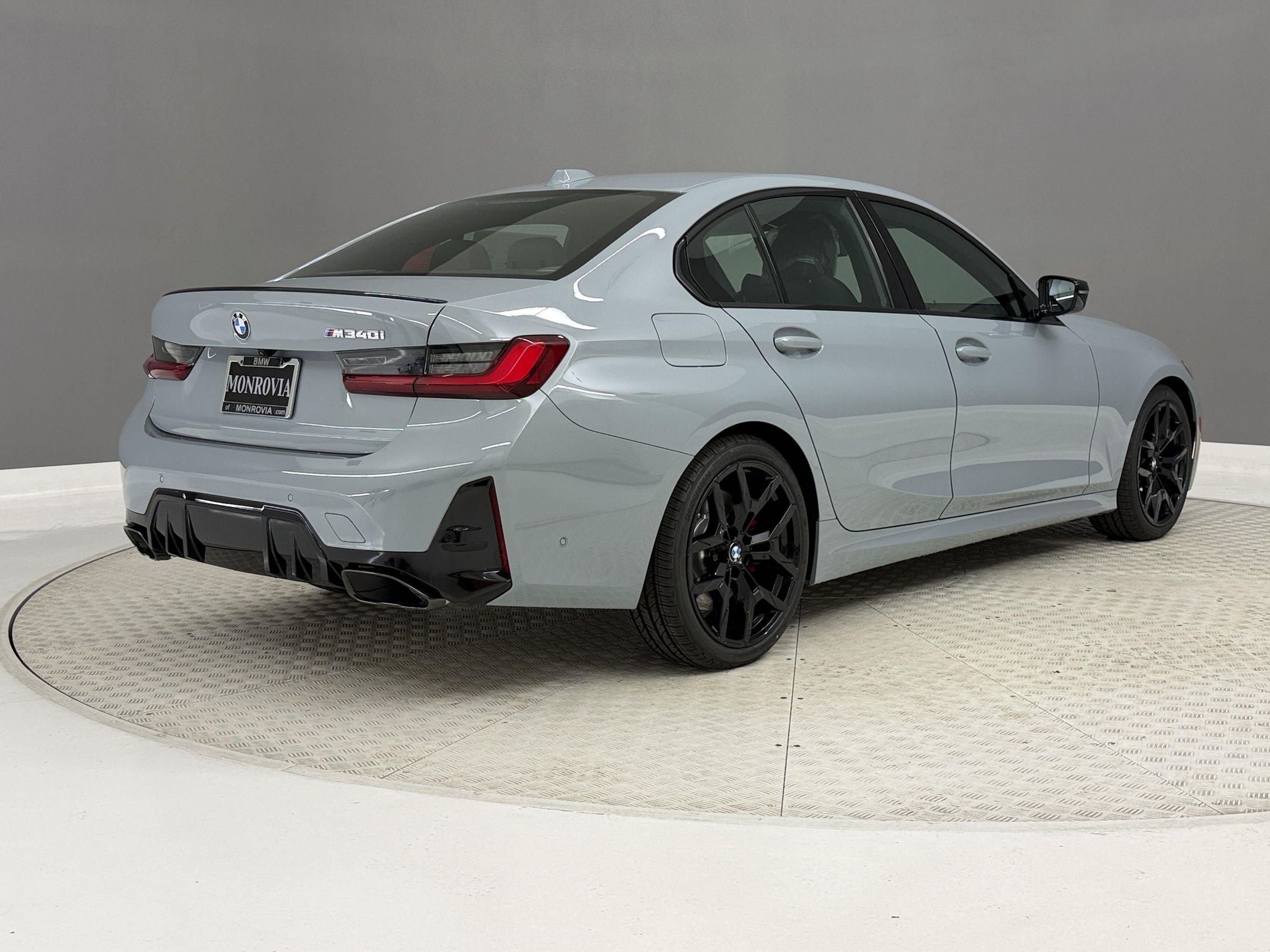 New 2026 BMW M340i w/ Premium Package RWD image 9