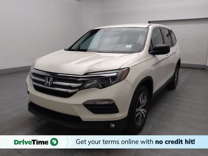 Used 2018 Honda Pilot EX