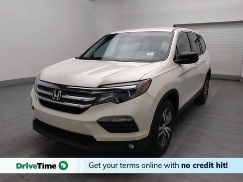 Used 2018 Honda Pilot EX image 1