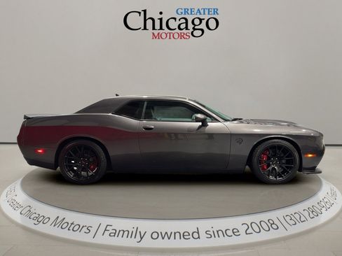 Used 2015 Dodge Challenger SRT Hellcat image 14