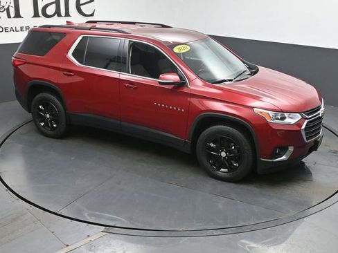 Used 2020 Chevrolet Traverse LT FWD image 39